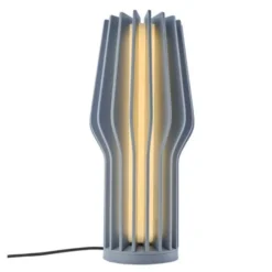 Radiant LED-lampa 25 cm Dusty blue