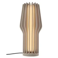 Radiant LED-lampa 25 cm Pearl beige