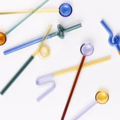 Rainbow sked 18 cm 2-pack grön/gul