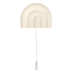 Rainbow vägglampa 24 cm offwhite