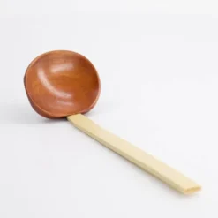 Ramen sked bambu 21,5x7,5 cm trä