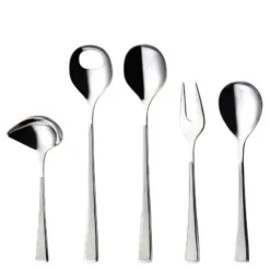 Ramona serveringsbestick 5 delar
