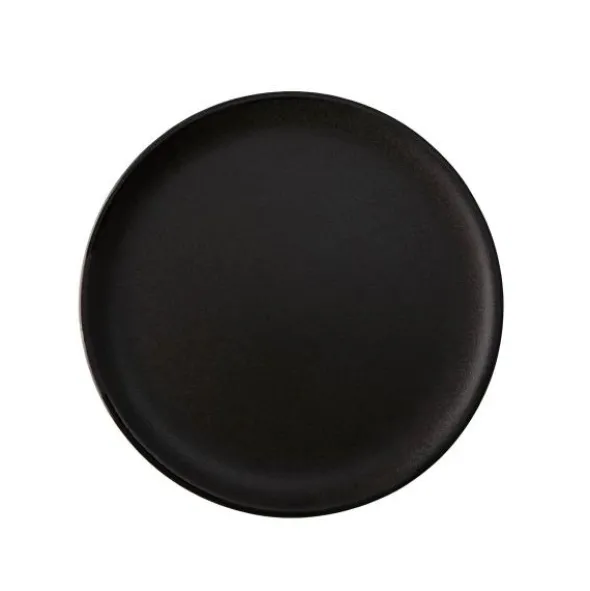 Raw Assiett 20 cm Titanium Black