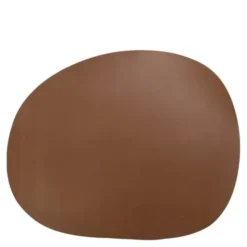 RAW bordstablett silikon 41x33,5 cm Mocca