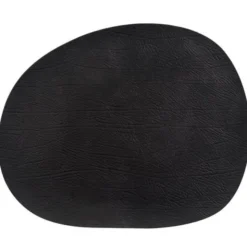 Raw Buffalo Bordstablett 33,5x41 cm Svart