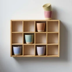 Raw Colour Mugg 30 cl Roseish
