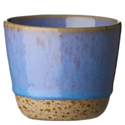 RAW Colour mugg utan öra 20 cl Blueish