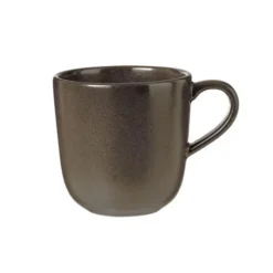 Raw Kaffemugg 20 cl Metallic Brown