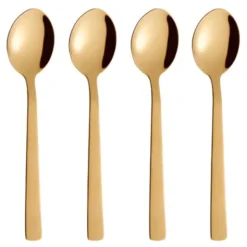 RAW Matsked 4-pack Guld