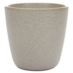 RAW mugg utan öra 30 cl sandy beige