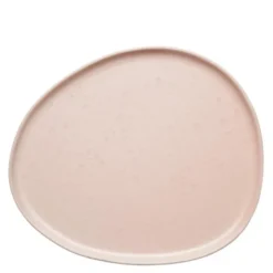 Raw Organic Tallrik 29x25 cm Nordic Nude