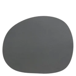 RAW Recycled bordstablett 33,5x41 cm dark grey