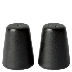 Raw Salt- och Pepparkar Titanium Black