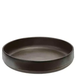 Raw Serveringsskål 30 cm Brun Metallic
