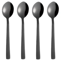 RAW Sked 21,5 cm 4-pack Svart