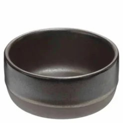 Raw Skål 9,5 cm Brun Metallic