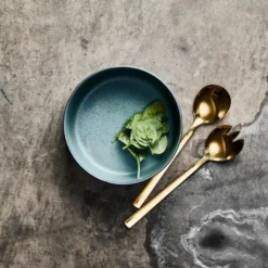 Raw Skål hög 19,5 cm Northern Green