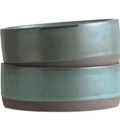 Raw Skål hög 19,5 cm Northern Green