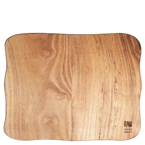 Raw Skärbräda 40x30 cm