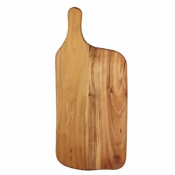 Raw Skärbräda 43x19 cm Teak