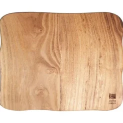 Raw Skärbräda 32x24 cm Teak