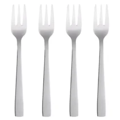 Raw Tårtgaffel Blank 4-Pack