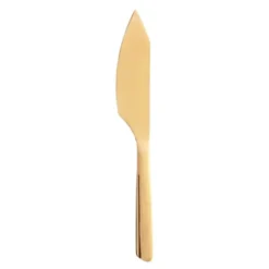 RAW tårtkniv 28,7 cm Guld
