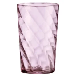 RAW Unique optic highball 45 cl pink