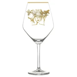 Rödvinsglas Slice of Life Gold 75 cl