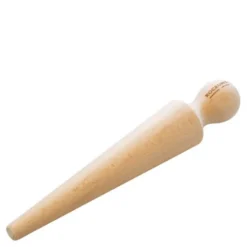 Redskap Strutform 27x5 cm Bokträ