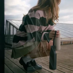 RE-Hydrate termoflaska 0,5 L svart