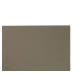 Rektangulär bordstablett 45x35 cm grå
