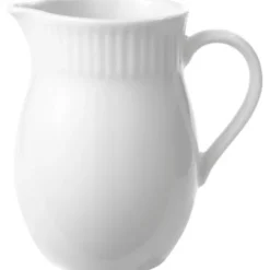Relief Mjölkkanna 30 cl Vit