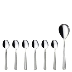 Renessanse Dessertset 7 delar