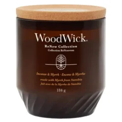 Renew doftljus medium incense & myrrh