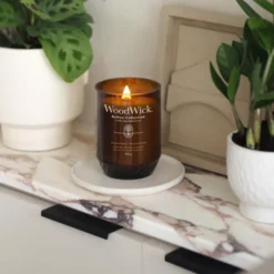Renew doftljus medium incense & myrrh