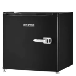 Retro mini kyl-frysbox GB 8880 31 L svart