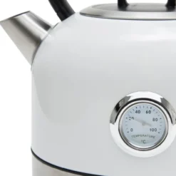 Retro vattenkokare 1,7 L VK402 creme