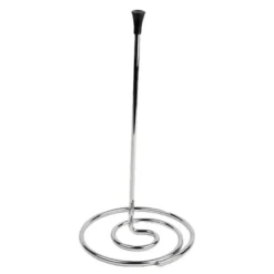 Revolution karafftork 24 cm stål