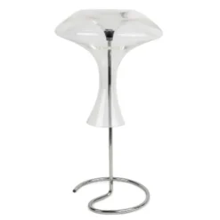 Revolution karafftork 24 cm stål