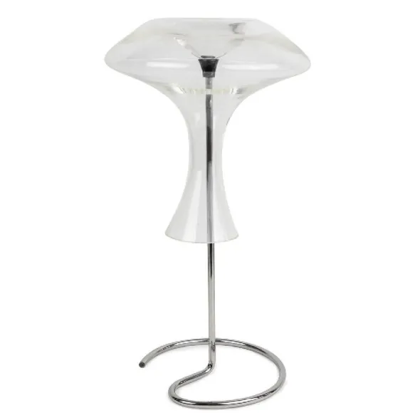 Revolution karafftork 24 cm stål