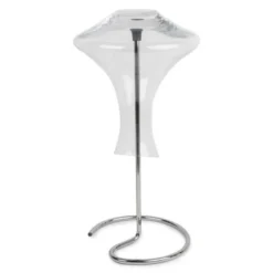 Revolution karafftork 24 cm stål