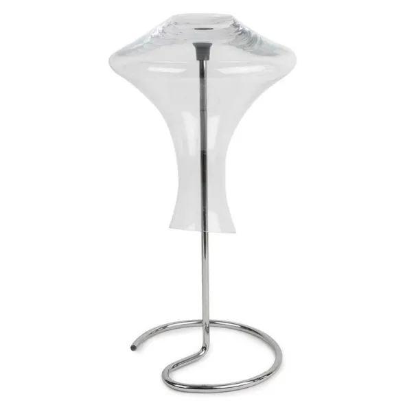 Revolution karafftork 24 cm stål