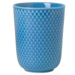 Rhombe Color Mugg 33 cl Blå