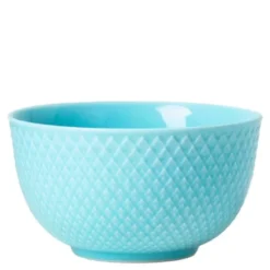 Rhombe Color Skål 11 cm Turkos