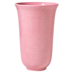 Rhombe Color Vas 20 cm Rosa