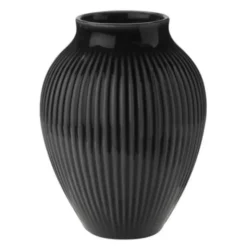 Ripple Vas 12,5 cm Svart