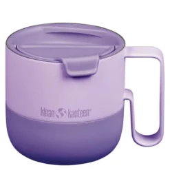 Rise mugg 41 cl med fliplock Orchid Bloom