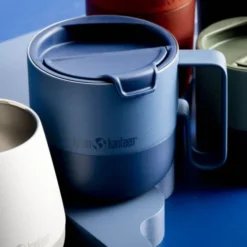 Rise mugg 41 cl med fliplock Stellar