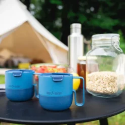 Rise mugg 41 cl med fliplock Stellar